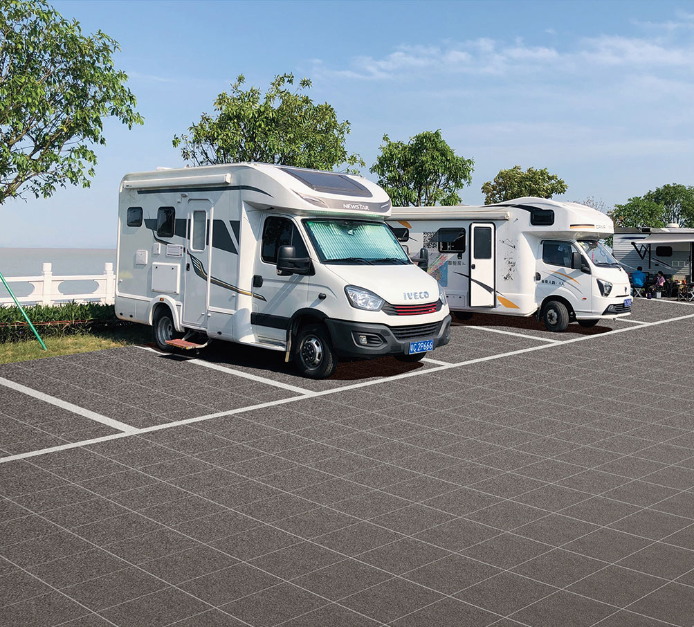 停車場(chǎng)案例