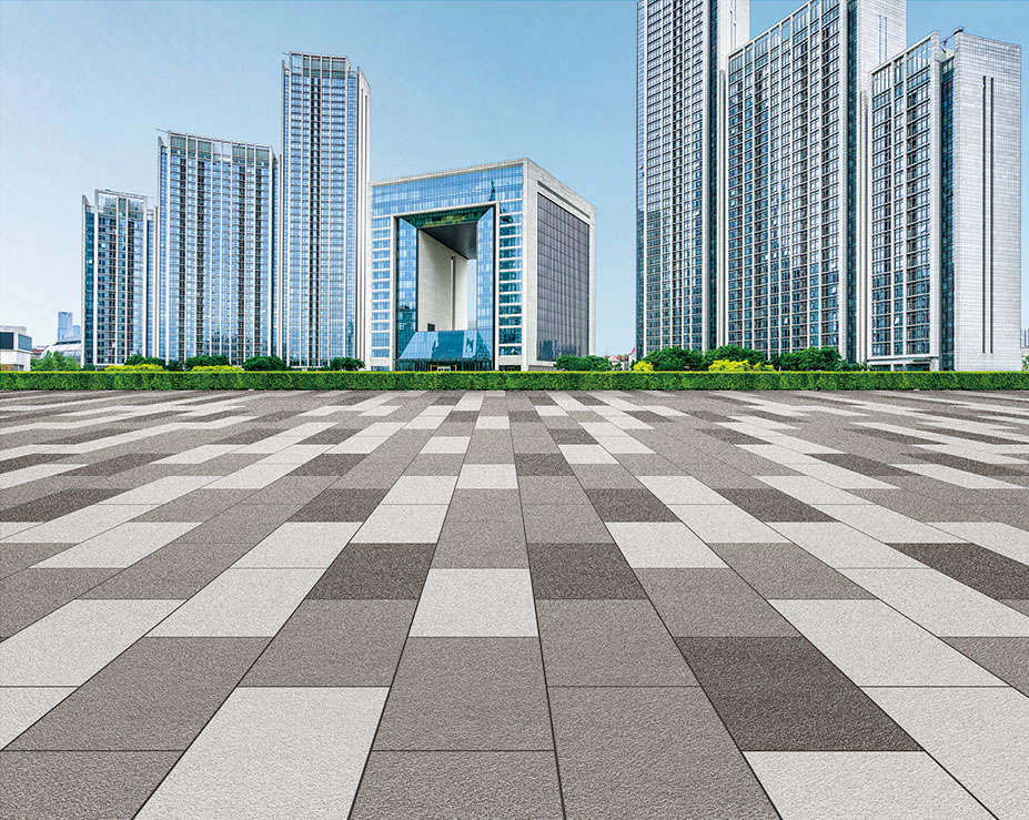 大型廣場(chǎng)案例